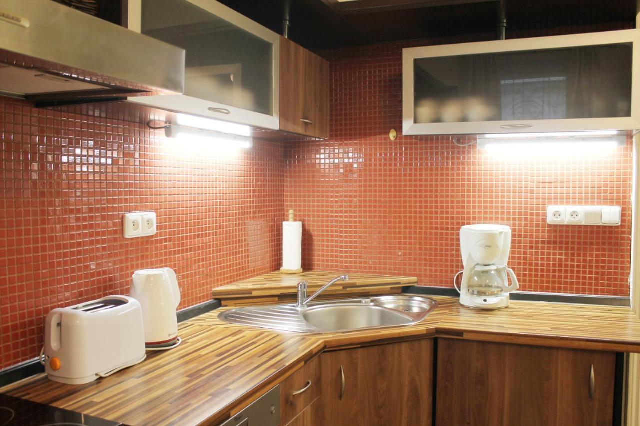 Appartement Modern Ve Smeckach 28